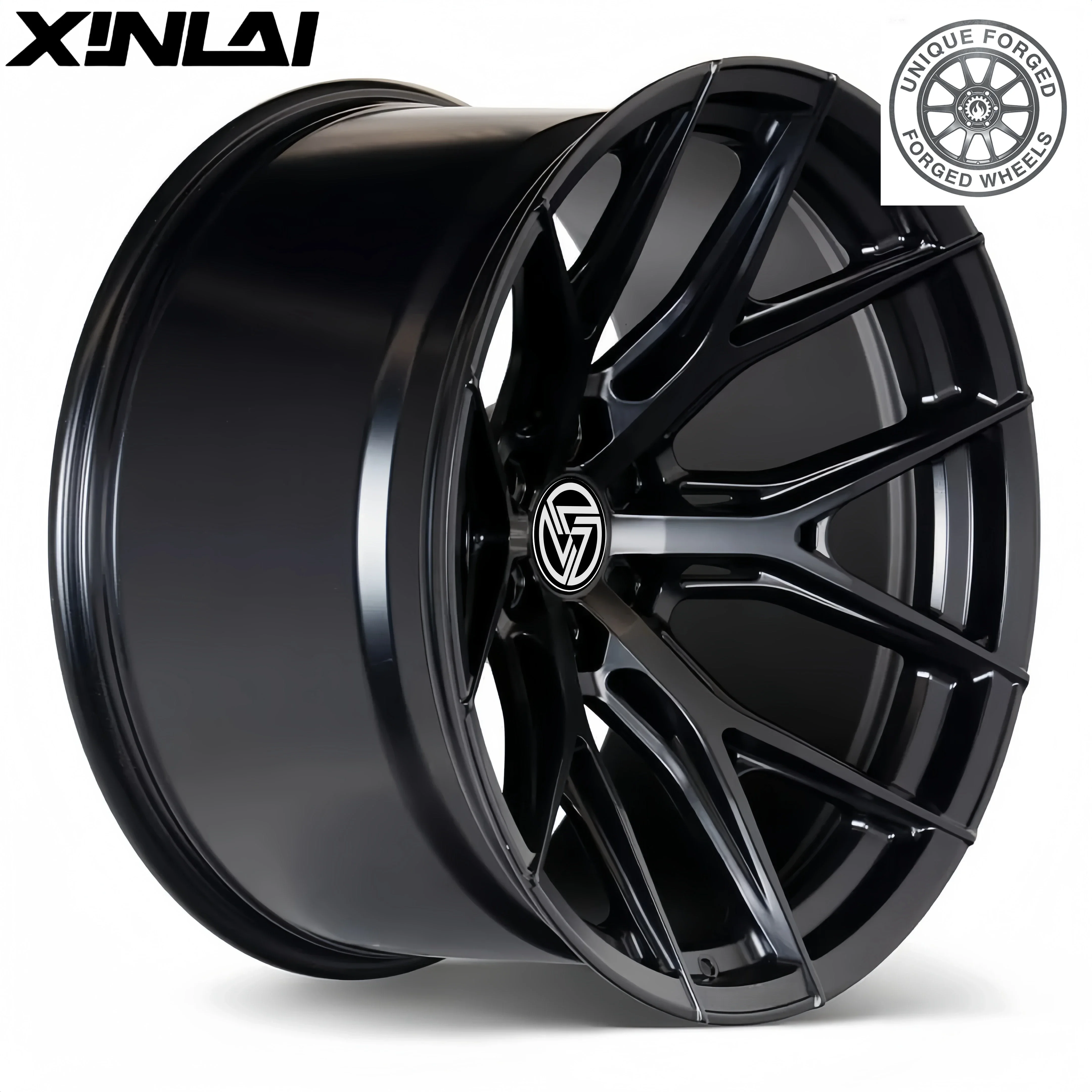 Новинка 2026 года: Кованые диски BC Custom Super Deep Concave Matte Spokes из алюминиевого сплава 6X139.7 6X135 6X114.3 для гоночных автомобилей (серия S)
Новинка 2026 года: Кованые диски BC Custom Super Deep Concave Matte Spokes из алюминиевого сплава 6X139.7 6X135 6X114.3 для гоночных автомобилей (серия S)