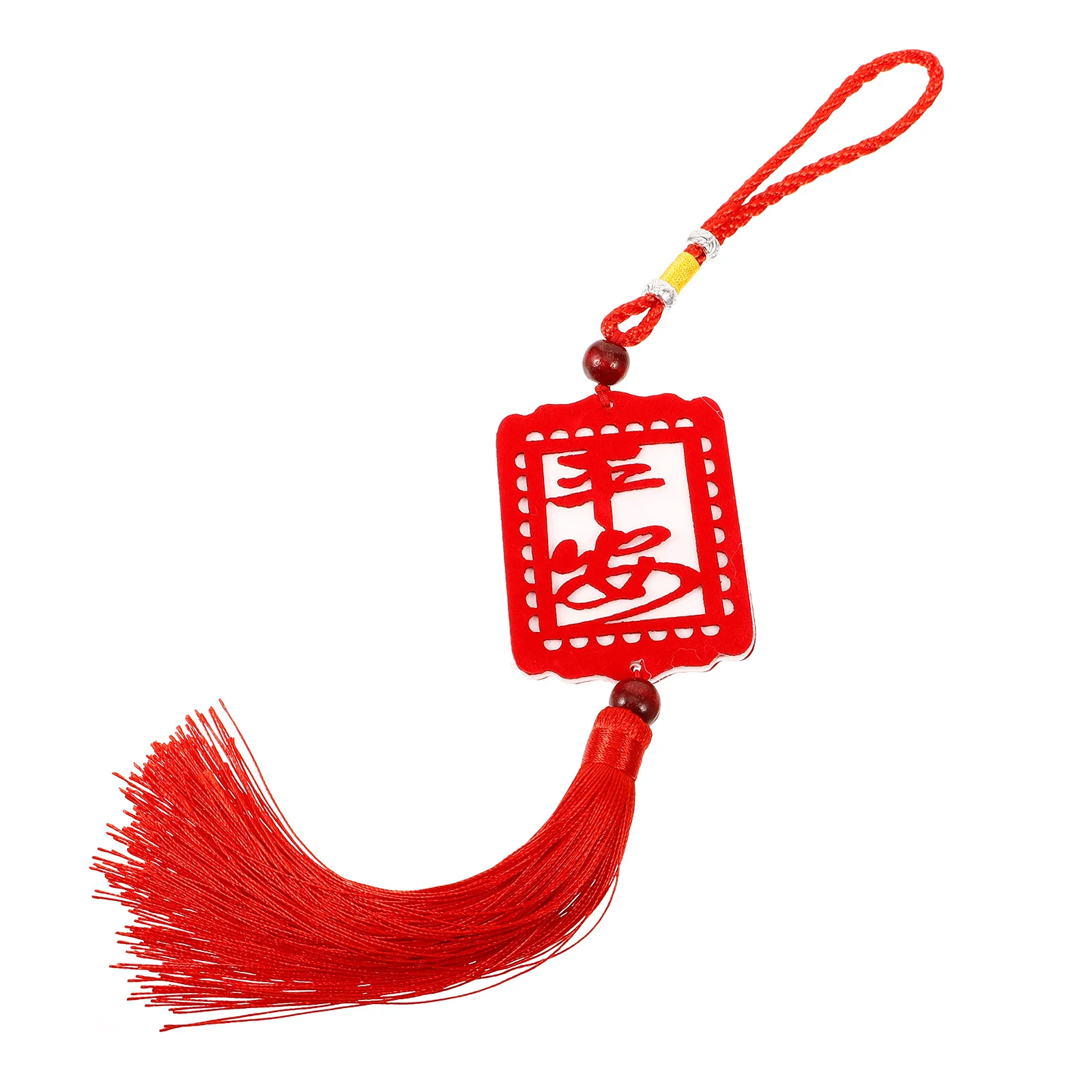 Creative Hanging naments Cute Rear View Mirror Decor Materials Thoughtful Gifts Car Accessories Car Decoration Chinese
Creative Hanging naments Cute Rear View Mirror Decor Materials Thoughtful Gifts Car Accessories Car Decoration Chinese