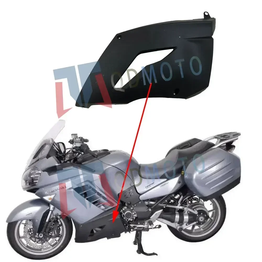 For Kawasaki GTR1400 2008 Motorcycle Unpainted Bodywork Under Side Covers ABS Injection Fairing
For Kawasaki GTR1400 2008 Motorcycle Unpainted Bodywork Under Side Covers ABS Injection Fairing