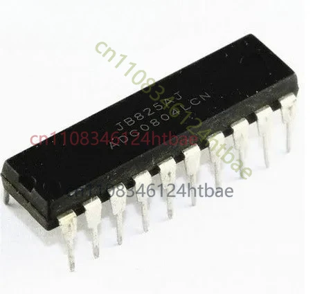 For ADC0804 ADC0804LCN Analog To Digital Converter IC DIP-20 Through Hole New Original 20PCS/LOT
For ADC0804 ADC0804LCN Analog To Digital Converter IC DIP-20 Through Hole New Original 20PCS/LOT