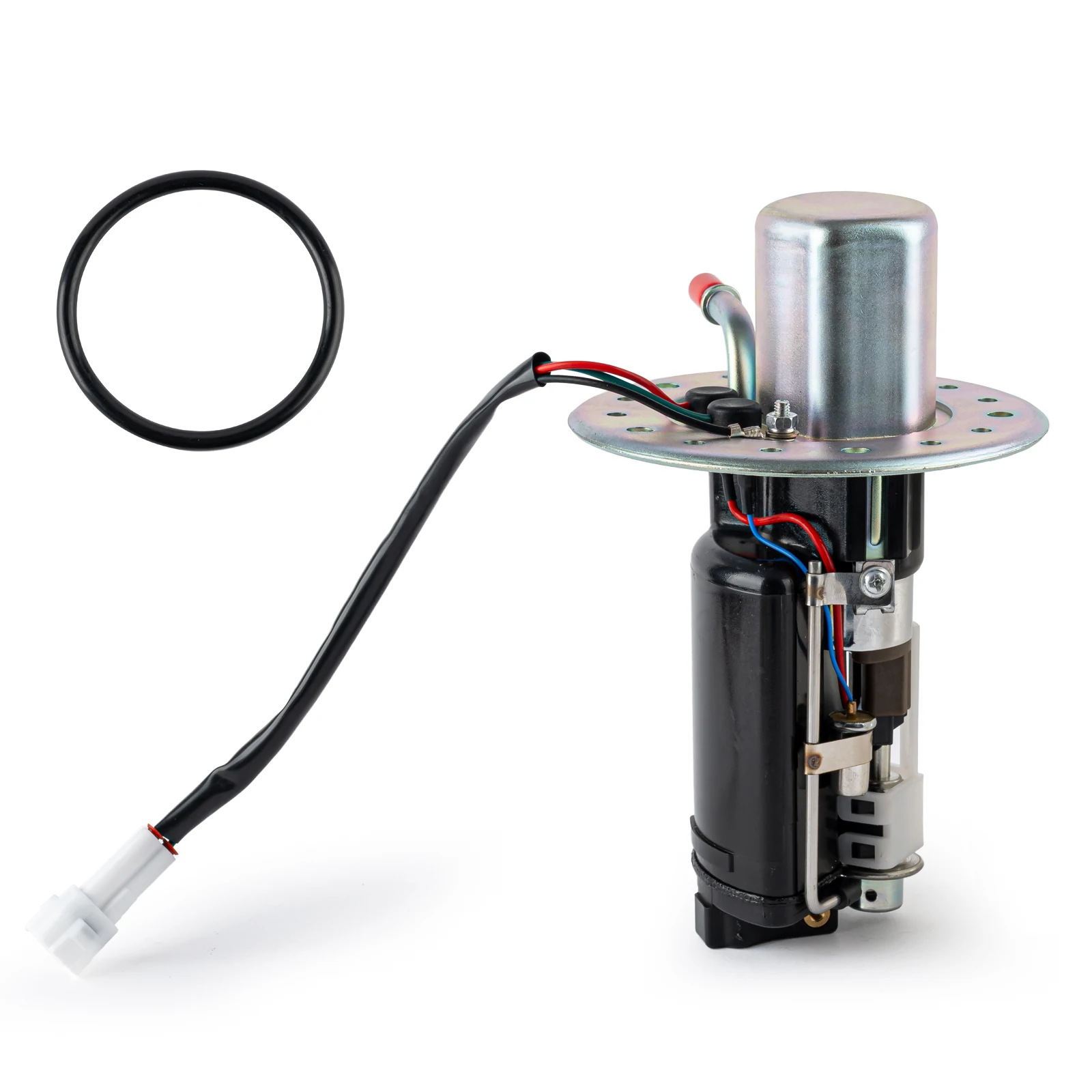 Fuel Pump Module Assembly Fit Suzuki SV650 SV650A SV650S SV650SA SV1000 SV1000S GSXR1000 GSXR1000Z 2003-2007
Fuel Pump Module Assembly Fit Suzuki SV650 SV650A SV650S SV650SA SV1000 SV1000S GSXR1000 GSXR1000Z 2003-2007