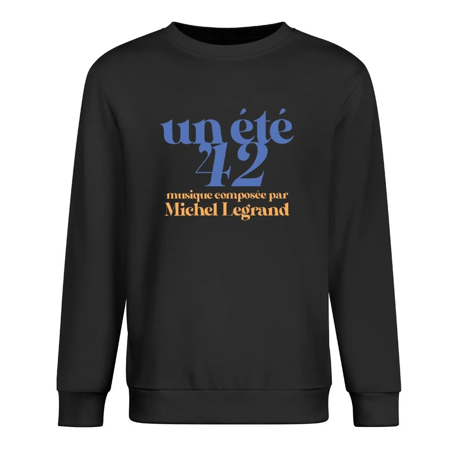 A Summer 42 - Music by Michel Legrand Pullover mens clothing aesthetic clothing anime clothing tracksuit new sweatshirts
A Summer 42 - Music by Michel Legrand Pullover mens clothing aesthetic clothing anime clothing tracksuit new sweatshirts