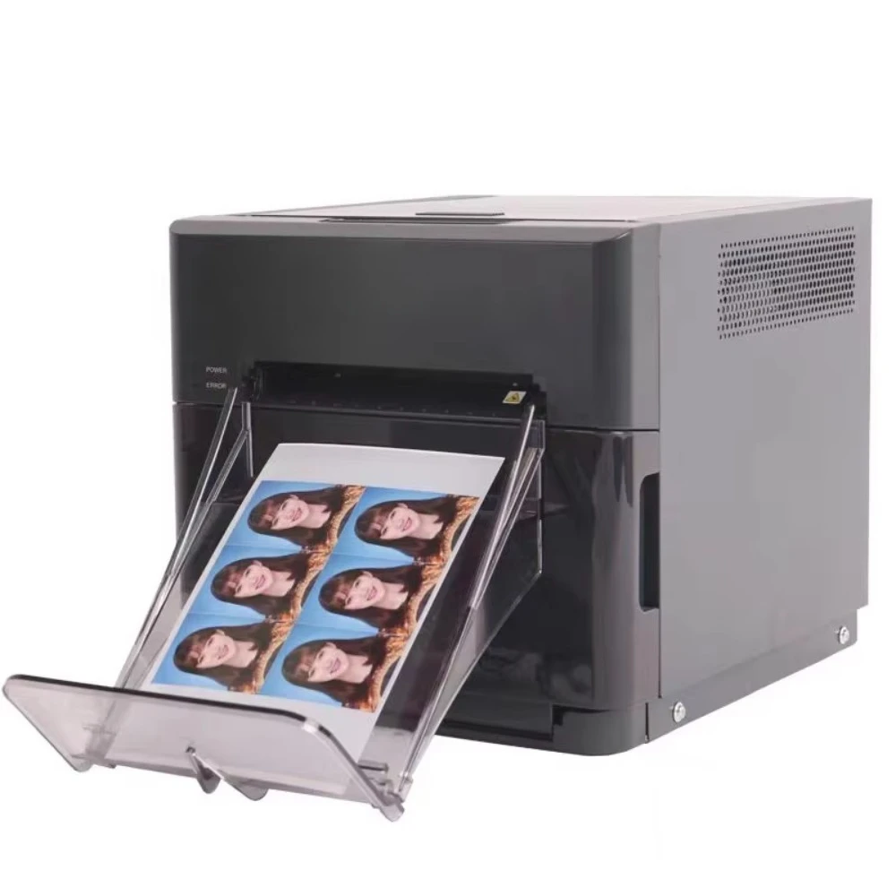 Новый фотопринтер DNP Event DS-RX1 RX1HS DS620 6 дюймов для сублимационной печати портретов в фотобудках
Новый фотопринтер DNP Event DS-RX1 RX1HS DS620 6 дюймов для сублимационной печати портретов в фотобудках