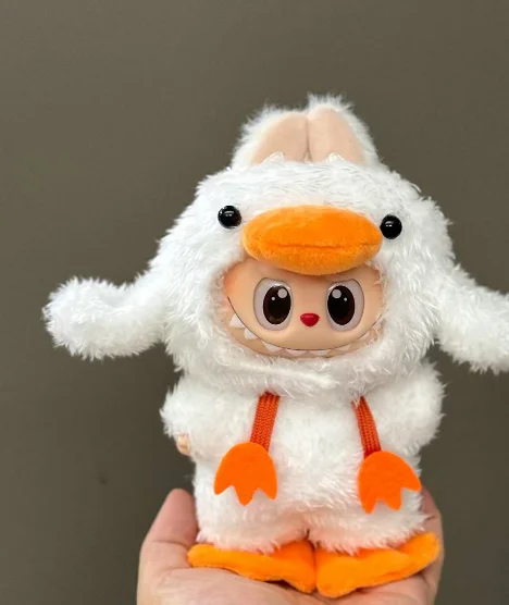 17Cm Generation Standing Baby Clothes "forest Fairy Tales" Vinyl Doll Replacement Set 17cm Baby Clothes Explosions
17Cm Generation Standing Baby Clothes "forest Fairy Tales" Vinyl Doll Replacement Set 17cm Baby Clothes Explosions