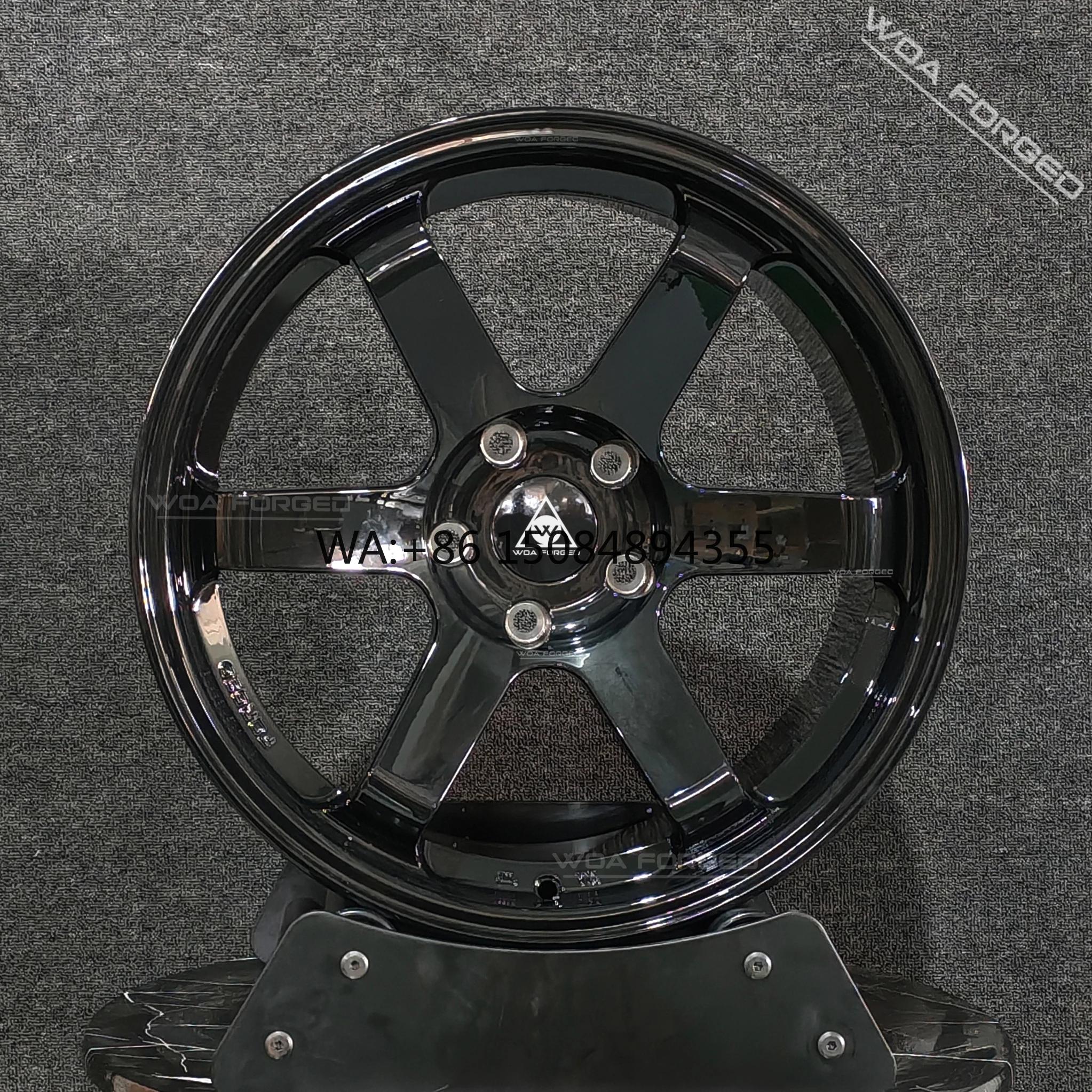 High Quality Customized Lightweight CHROME TE37 TC4 GT Forged Aluminum Sport Passenger Car Wheels 98mm PCD 40mm 25mm 30mm Spokes
High Quality Customized Lightweight CHROME TE37 TC4 GT Forged Aluminum Sport Passenger Car Wheels 98mm PCD 40mm 25mm 30mm Spokes