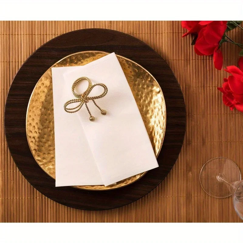 50 disposable dust-free paper napkins 3043cm hotel Western restaurant banquet placemat mouth cloth dust-free paper wholesale
50 disposable dust-free paper napkins 3043cm hotel Western restaurant banquet placemat mouth cloth dust-free paper wholesale