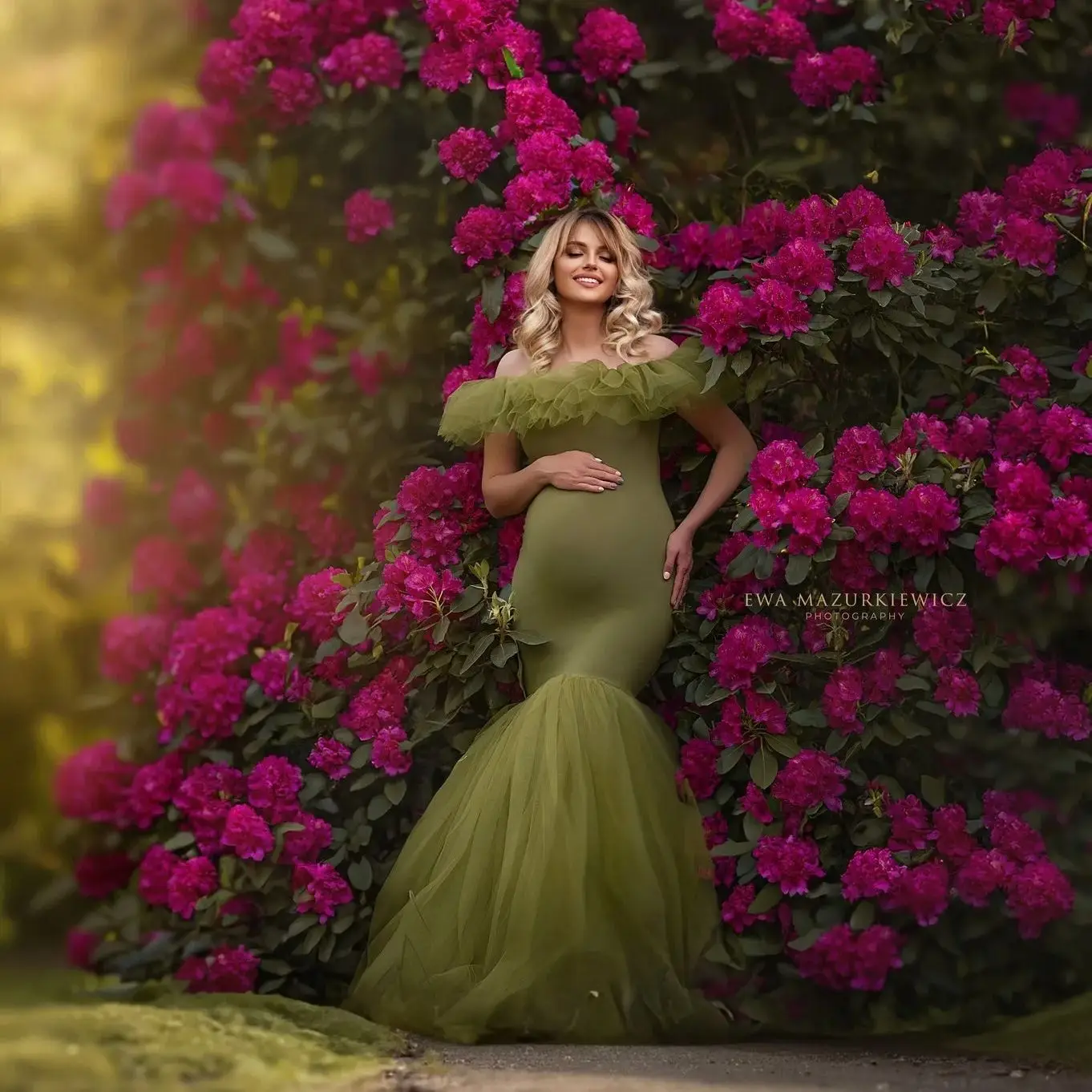 Elegant Green Mermaid Maternity Robes for Photography Off Shoulder Pregnant Women Dresses Sexy Sweep Train Baby Shower Gowns
Elegant Green Mermaid Maternity Robes for Photography Off Shoulder Pregnant Women Dresses Sexy Sweep Train Baby Shower Gowns