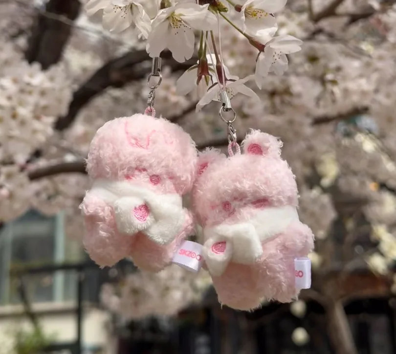 2026 8pcs Pink Staykids SKZ Mini Keychain Pendant New SKzoo FM Field Week 5cm Plush Cartoon Cute Pendant Children's Birthday Toy
2026 8pcs Pink Staykids SKZ Mini Keychain Pendant New SKzoo FM Field Week 5cm Plush Cartoon Cute Pendant Children's Birthday Toy