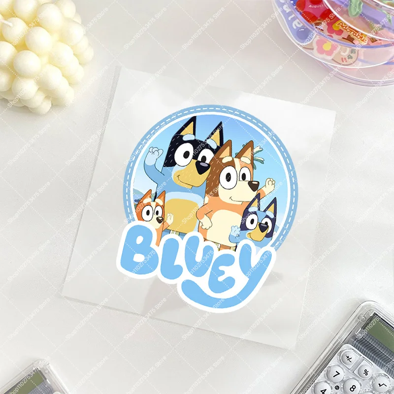Anime Self-adhesive Label Stickers Blueyi Bingos Cartoon Cute Transfer Sticker Creative DIY Water Bottle Decor Decal Gift 2026
Anime Self-adhesive Label Stickers Blueyi Bingos Cartoon Cute Transfer Sticker Creative DIY Water Bottle Decor Decal Gift 2026