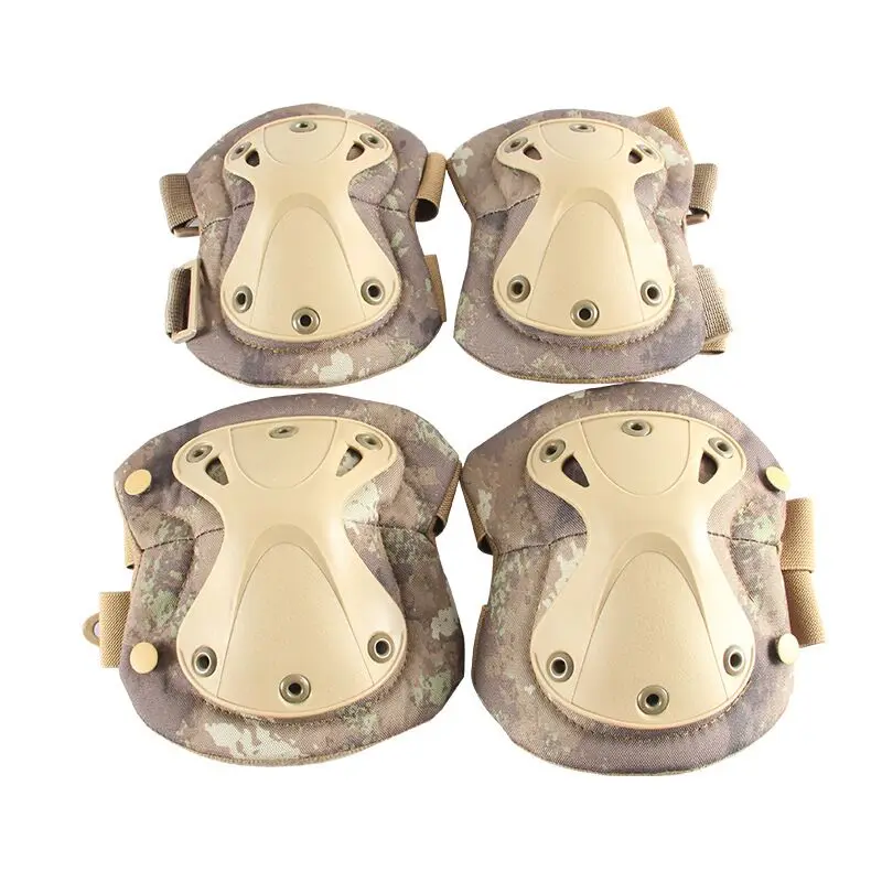 Tactical Transformers Knee and Elbow Full 4pcs Set Protector Pads Football Safety Equipment Airsoft Outdoor Hunting
Tactical Transformers Knee and Elbow Full 4pcs Set Protector Pads Football Safety Equipment Airsoft Outdoor Hunting