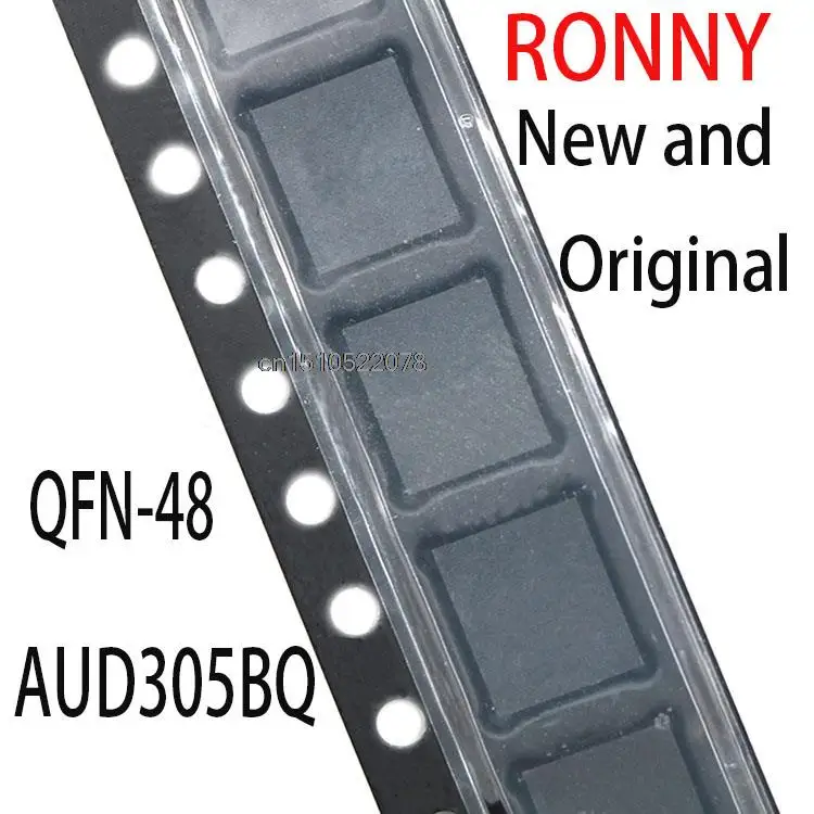 2-5 шт. новые и оригинальные Ауд 305BQ 305BQ AUD320AQ Ауд 320AQ 320AQ QFN-48 AUD305BQ
2-5 шт. новые и оригинальные Ауд 305BQ 305BQ AUD320AQ Ауд 320AQ 320AQ QFN-48 AUD305BQ