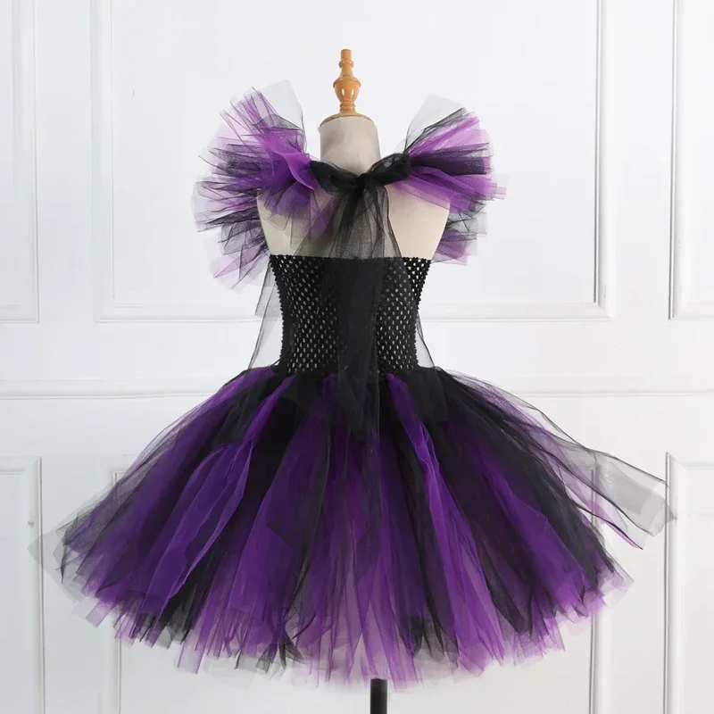 RT01 2024 Child Kids Witch Costume Girls Halloween Purim Carnival Party Mardi Gras Fantasia Fancy Toddler Kids Princess Dres&Gf1
RT01 2024 Child Kids Witch Costume Girls Halloween Purim Carnival Party Mardi Gras Fantasia Fancy Toddler Kids Princess Dres&Gf1
