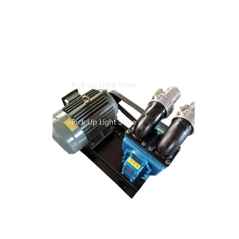 Circular Arc Stainless Steel Gear Pump Customizable Cable Length for Tank Cars Horn Pump & Animal Manure Pump
Circular Arc Stainless Steel Gear Pump Customizable Cable Length for Tank Cars Horn Pump & Animal Manure Pump