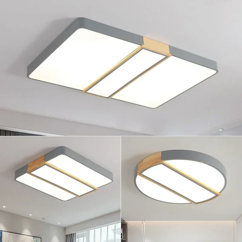 Modern Minimalist Wood Ceiling Lamp Living Room Bedroom Bedside Ceiling Light 60W 90W Kitchen Home Indoor Decor Light Fixutre
Modern Minimalist Wood Ceiling Lamp Living Room Bedroom Bedside Ceiling Light 60W 90W Kitchen Home Indoor Decor Light Fixutre