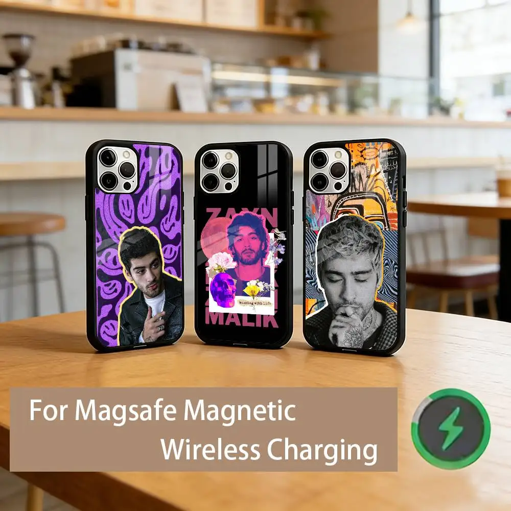Z-Zayn M-Malik singer Phone Case For iPhone17,16,15,14,13,12,11 Plus,Pro Magnetic with Magsafe Wireless Charging
Z-Zayn M-Malik singer Phone Case For iPhone17,16,15,14,13,12,11 Plus,Pro Magnetic with Magsafe Wireless Charging