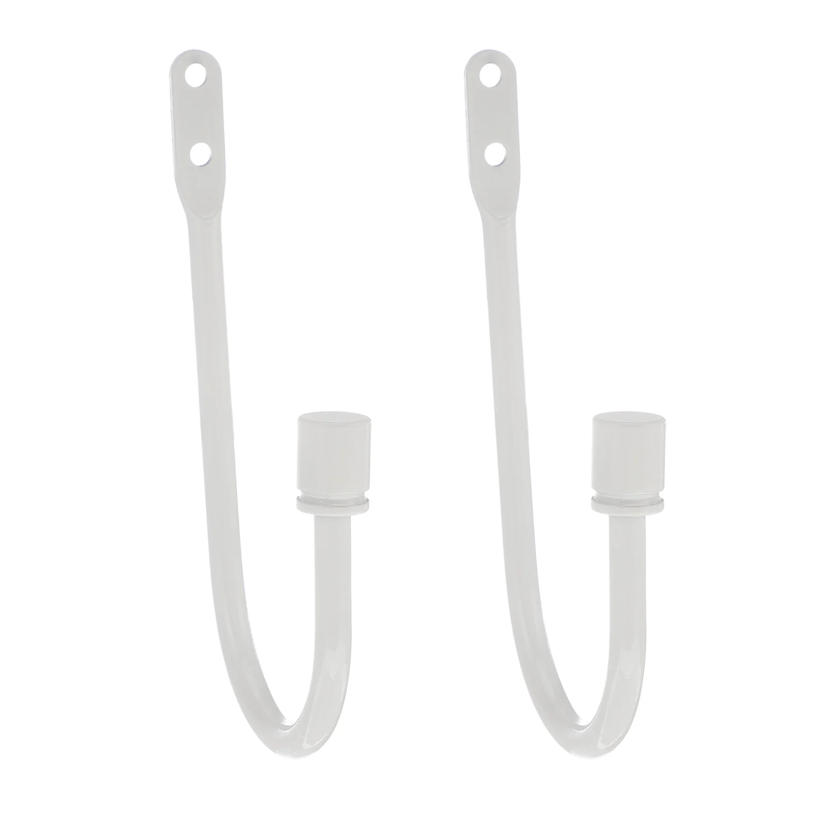 Black Curtain Wall Hook Drapery Alloy Home Hooks White Multi Use Tie Backs Baby
Black Curtain Wall Hook Drapery Alloy Home Hooks White Multi Use Tie Backs Baby
