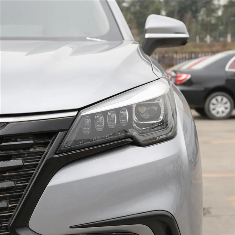 Прозрачный плафон передней фары для Changan CS85 Coupe 2019 2020 2021, левый
Прозрачный плафон передней фары для Changan CS85 Coupe 2019 2020 2021, левый