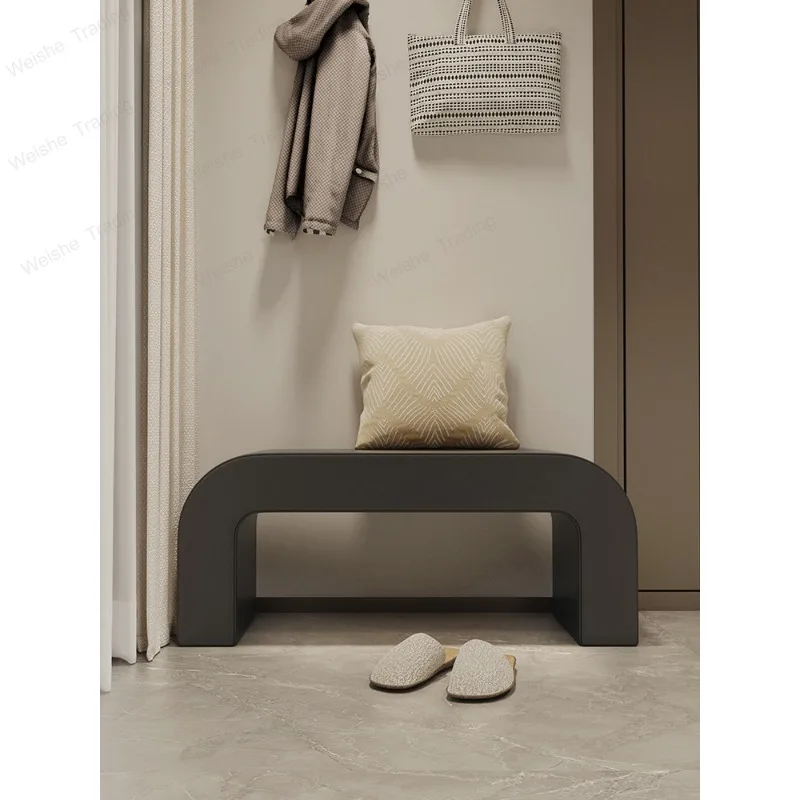 Nordic door shoe change stool entrance entrance entrance entrance living room home can sit at the end of the bed clothing store
Nordic door shoe change stool entrance entrance entrance entrance living room home can sit at the end of the bed clothing store