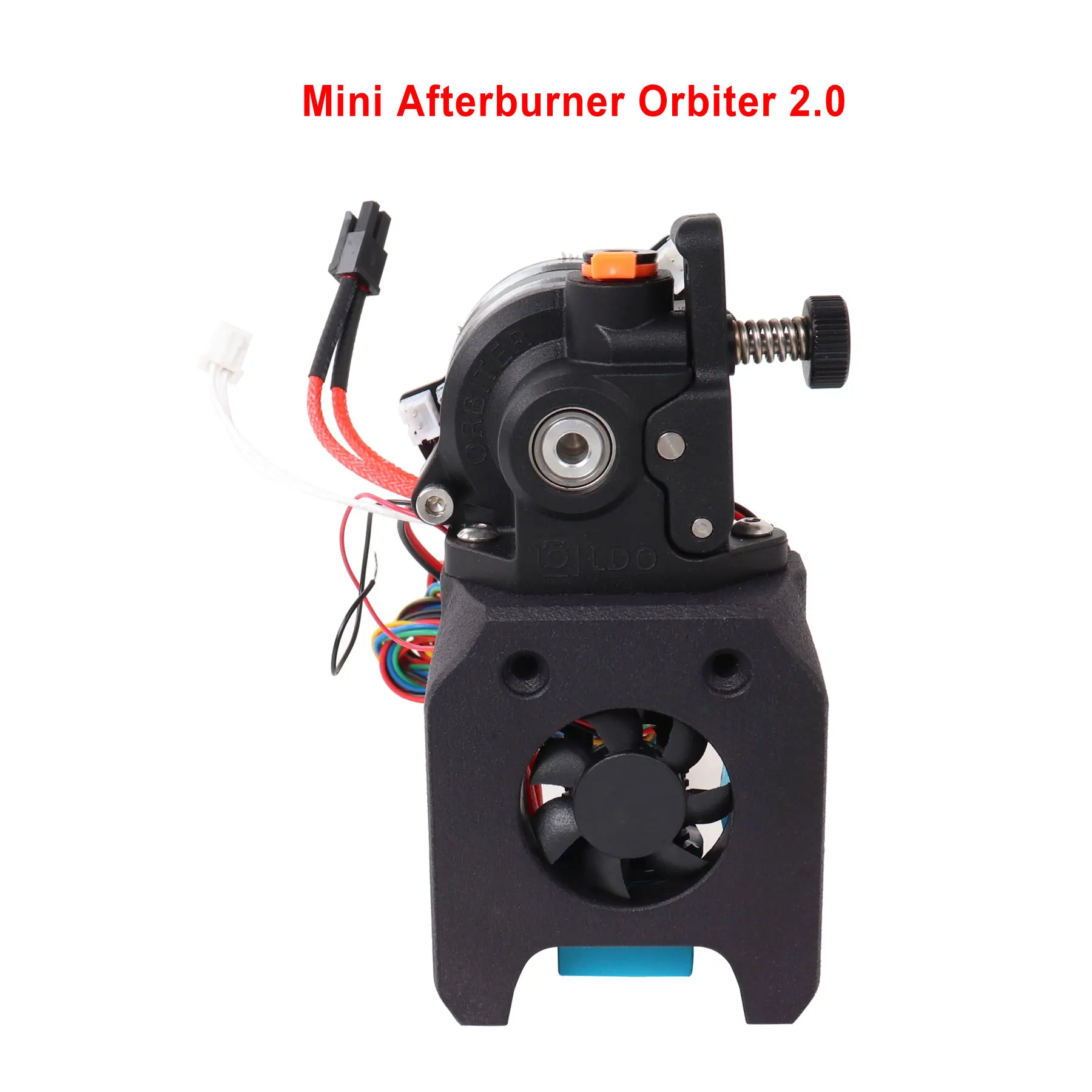Blurolls Voron 0.1 Mini Afterburner Toolhead Orbiter 2.0 Extruder SLS PA12 Printed Micron V0.1 Direct Extruder Hotend V6 BMO BMS
Blurolls Voron 0.1 Mini Afterburner Toolhead Orbiter 2.0 Extruder SLS PA12 Printed Micron V0.1 Direct Extruder Hotend V6 BMO BMS