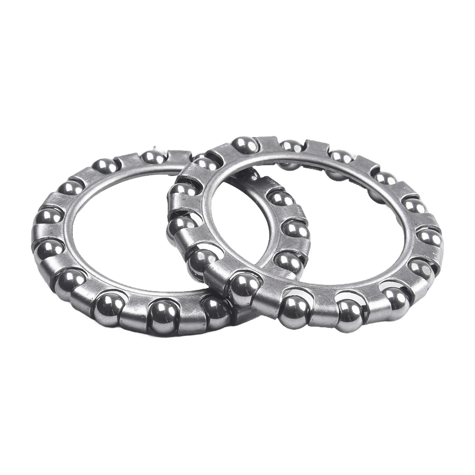 Steering Bearings Silver Steel Ball Bearing Bearing Silver Steel Easy To Use Outer Package Content Practical Product Name
Steering Bearings Silver Steel Ball Bearing Bearing Silver Steel Easy To Use Outer Package Content Practical Product Name