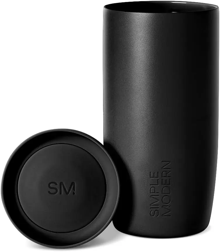 Термокружка из нержавеющей стали с изоляцией и функцией 360-градусного обогрева ° Крышка с керамическим покрытием для горячих/холодных напитков, 16 унций, цвет «Полуночный черный» — идеальный подарок
Термокружка из нержавеющей стали с изоляцией и функцией 360-градусного обогрева ° Крышка с керамическим покрытием для горячих/холодных напитков, 16 унций, цвет «Полуночный черный» — идеальный подарок