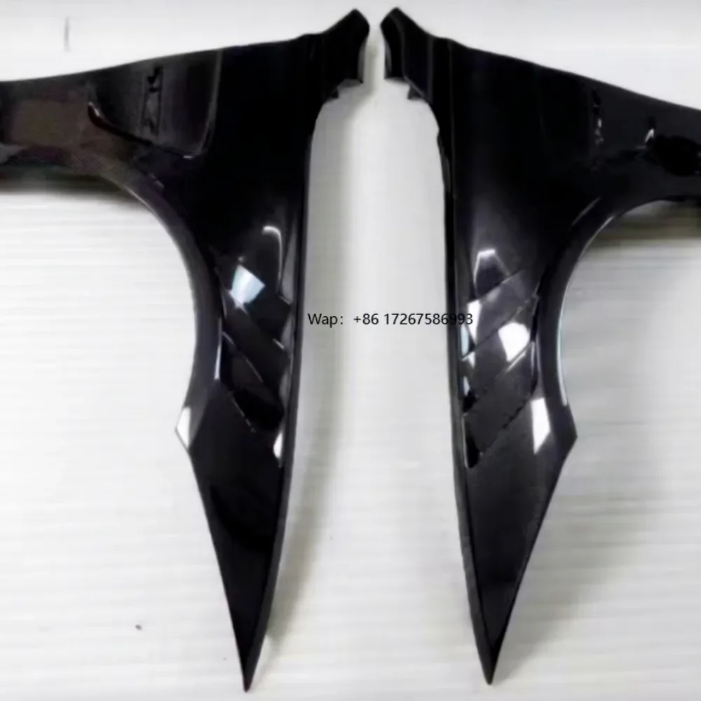 Carbon Fiber Fender for F80 F82
Carbon Fiber Fender for F80 F82