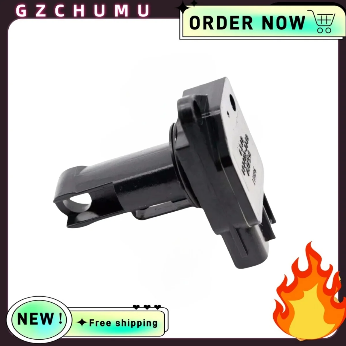 Датчик расхода воздуха OEM 197400-2230 13800-63J00 для SUZUKI GRAND VITARA 2006 1,6 
Датчик расхода воздуха OEM 197400-2230 13800-63J00 для SUZUKI GRAND VITARA 2006 1,6