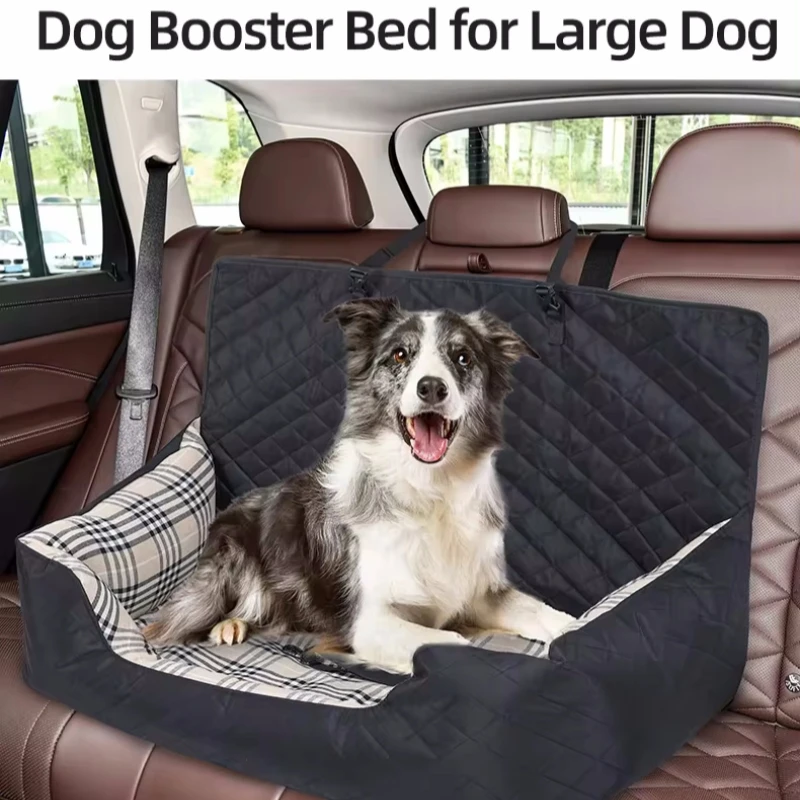 Dog Car Portable Seat Multifunctional Kennel Dog Bed Pet Carseat Dog Carseat Comfortable Safe For Vehicles Sedans Most Car
Dog Car Portable Seat Multifunctional Kennel Dog Bed Pet Carseat Dog Carseat Comfortable Safe For Vehicles Sedans Most Car