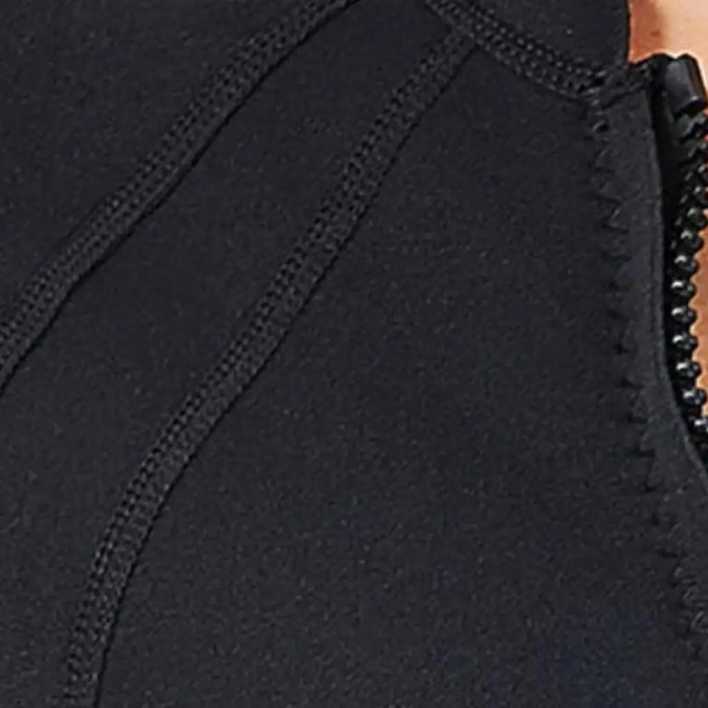 Men 's Jacket Wetsuits Thermal Suit Sleeves 2mm Large Black Surfing
Men 's Jacket Wetsuits Thermal Suit Sleeves 2mm Large Black Surfing