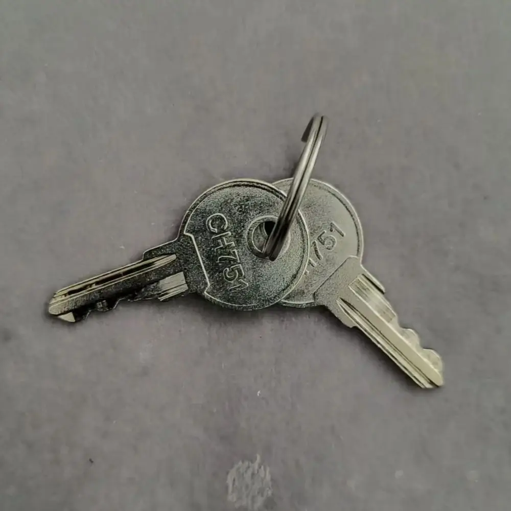 10pcs Xunda Elevator Key CH751
10pcs Xunda Elevator Key CH751
