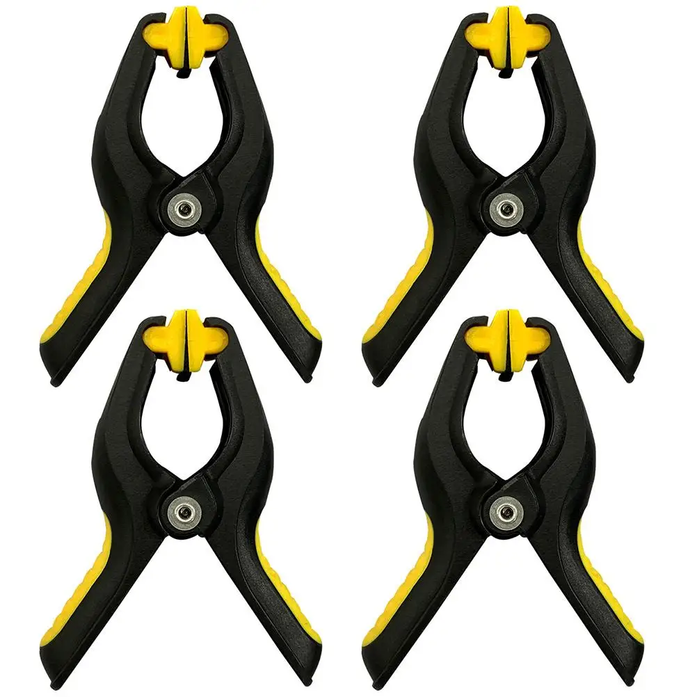 4 Pcs Phone Screen Repair Kit High Hardness Material Long Use Flat LCD Clamps Tools Tablet Fixing Clamps Cell Phone Fixture
4 Pcs Phone Screen Repair Kit High Hardness Material Long Use Flat LCD Clamps Tools Tablet Fixing Clamps Cell Phone Fixture