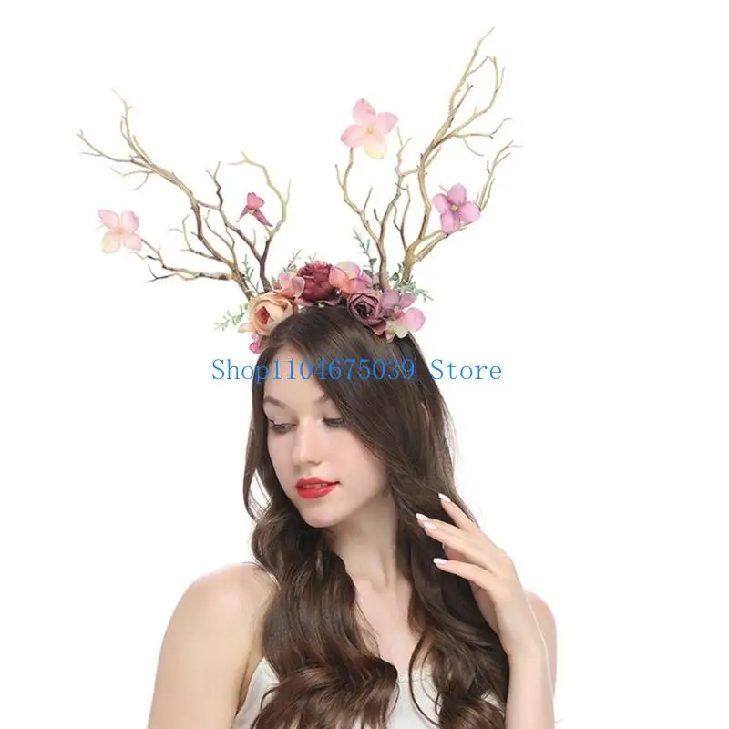 5asd 10Pcs Deer Antler Flower Crowns Headbands Tree Branches Headbands Antlers Headbands
5asd 10Pcs Deer Antler Flower Crowns Headbands Tree Branches Headbands Antlers Headbands