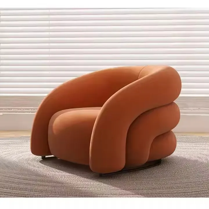 Disen Modern Design Single Reclining Chair Unusual Single Seat Accent Chair Single Seat
Disen Modern Design Single Reclining Chair Unusual Single Seat Accent Chair Single Seat