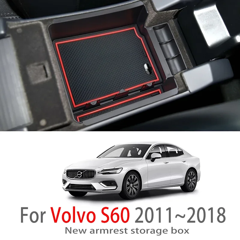 Car Accessories For Volvo S60 2011~2018 2012 2013 Center Console Armrest Interior Storage Box Multifunctional Storage Auto Parts
Car Accessories For Volvo S60 2011~2018 2012 2013 Center Console Armrest Interior Storage Box Multifunctional Storage Auto Parts