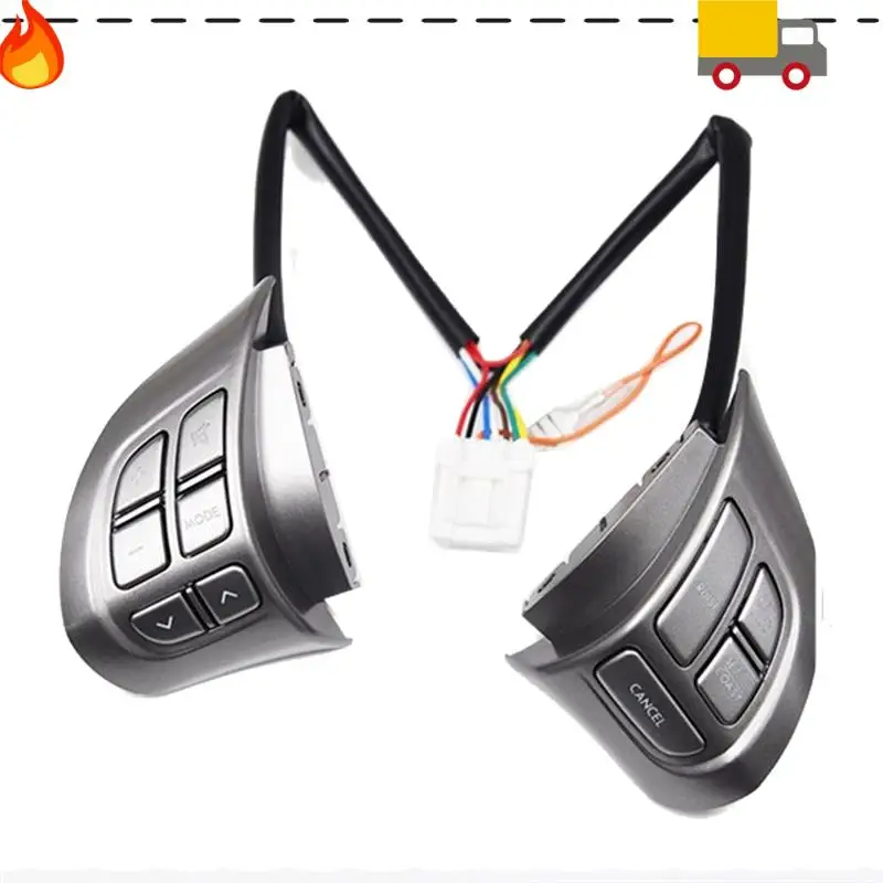 Discount-Steering Wheel Button Cruise Control Switch Sound Adjustment Switch Forsubaru Outback Legacy 2007-2009 Forester
Discount-Steering Wheel Button Cruise Control Switch Sound Adjustment Switch Forsubaru Outback Legacy 2007-2009 Forester