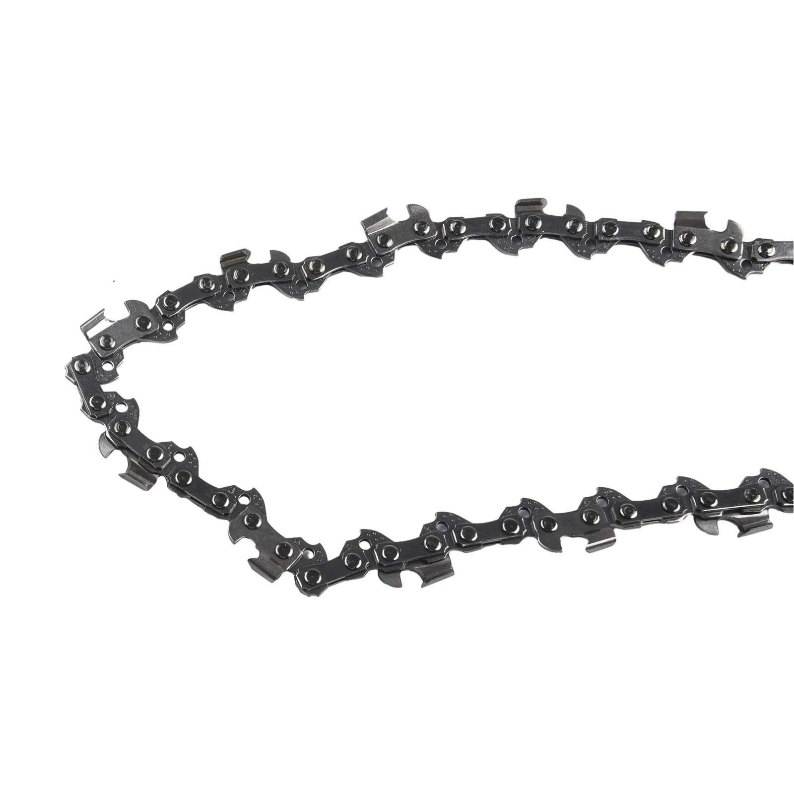 3X 14"35cm Chainsaw Saw Chain 1.3MM 3/8 0.050" 52 Fits For 135 235 236 Chainsaw Spare Parts Replacement Tool Accessories
3X 14"35cm Chainsaw Saw Chain 1.3MM 3/8 0.050" 52 Fits For 135 235 236 Chainsaw Spare Parts Replacement Tool Accessories