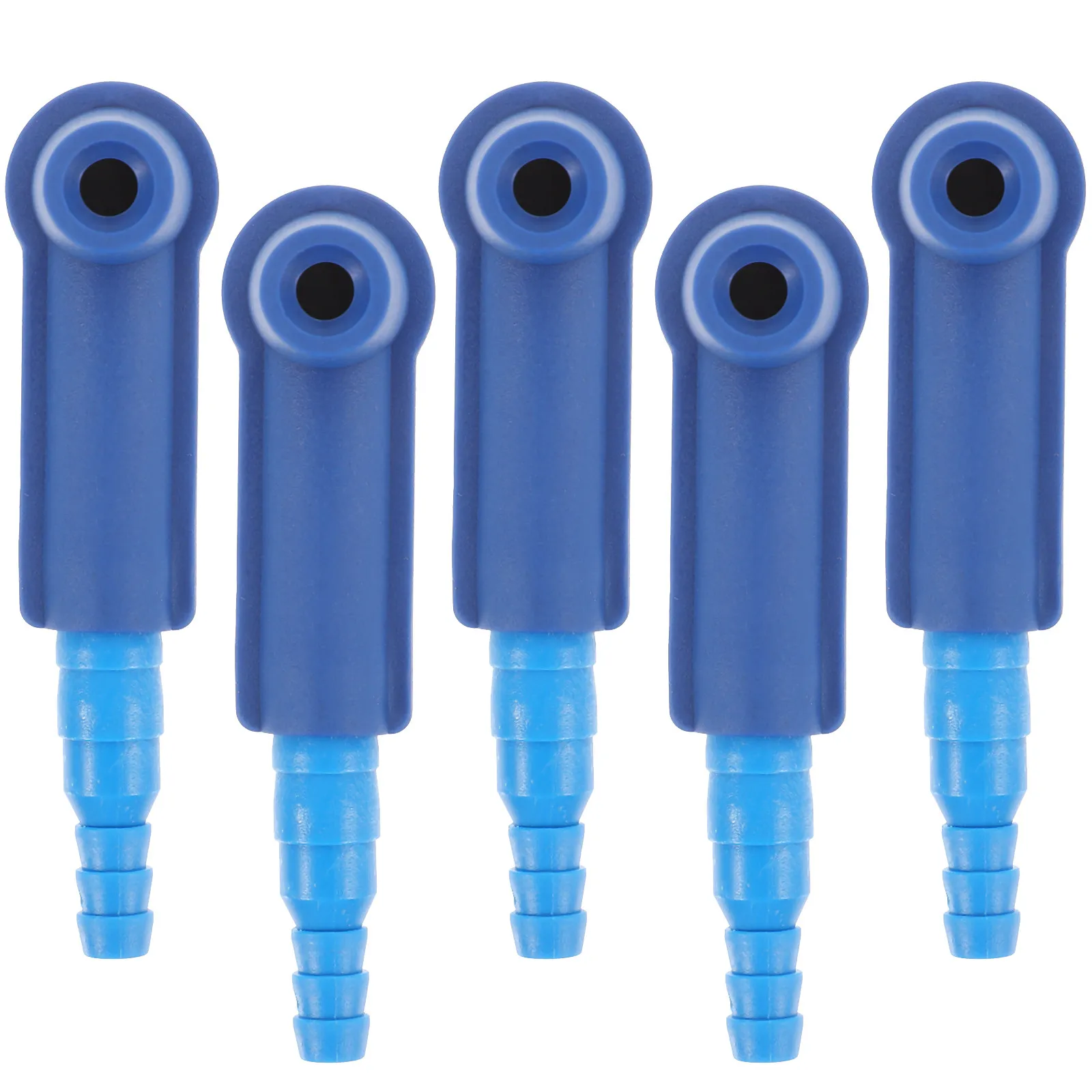 5Pcs Car Brake Fluid Exchange Tool ABS Pump Oil Bleeder Connectors Stable Firm Connection Brake Oil Replacement Pump Adapter
5Pcs Car Brake Fluid Exchange Tool ABS Pump Oil Bleeder Connectors Stable Firm Connection Brake Oil Replacement Pump Adapter