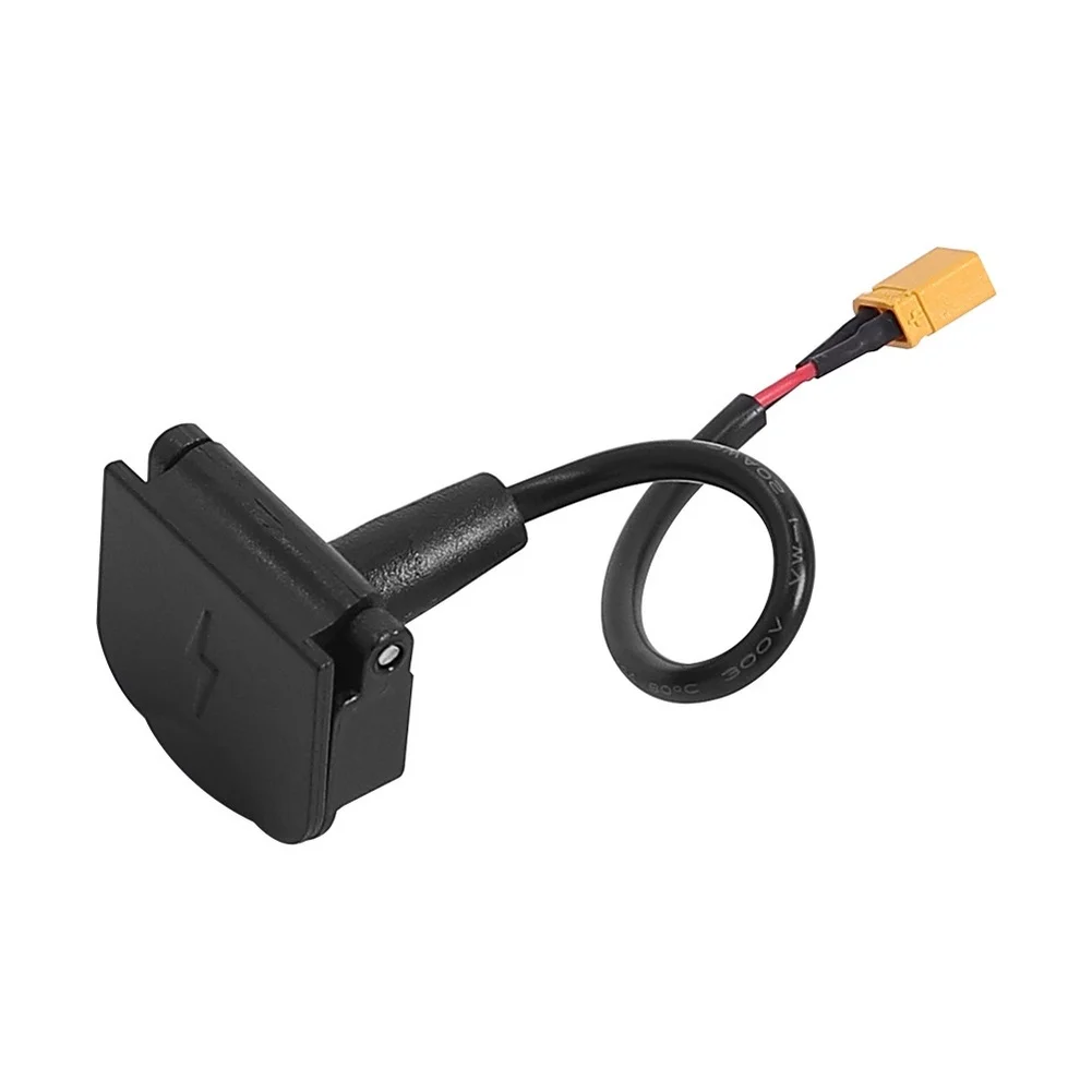 Charging Head Accessory for KUKIRIN For G2 MAX Electric Scooter Maintaining Compatibility With Factory Charging System
Charging Head Accessory for KUKIRIN For G2 MAX Electric Scooter Maintaining Compatibility With Factory Charging System