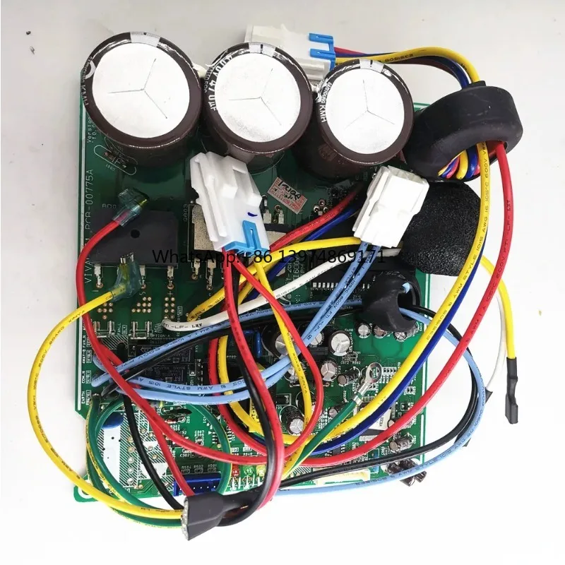 Original air conditioner Variable frequency board DB93-08388X-LF DB93-08389J-LF DB91-00856A DB91-01028A PCB-00775A
Original air conditioner Variable frequency board DB93-08388X-LF DB93-08389J-LF DB91-00856A DB91-01028A PCB-00775A