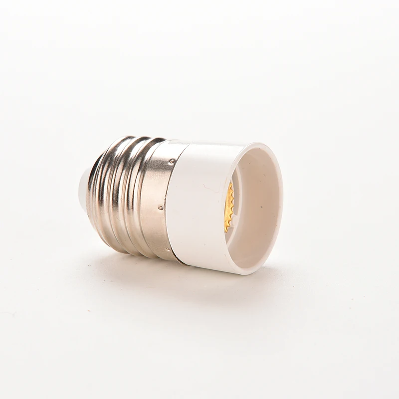 5Pcs E27 to E14 Socket Adapter, LED Bulb Base Screw Converter for Lamp Light
5Pcs E27 to E14 Socket Adapter, LED Bulb Base Screw Converter for Lamp Light