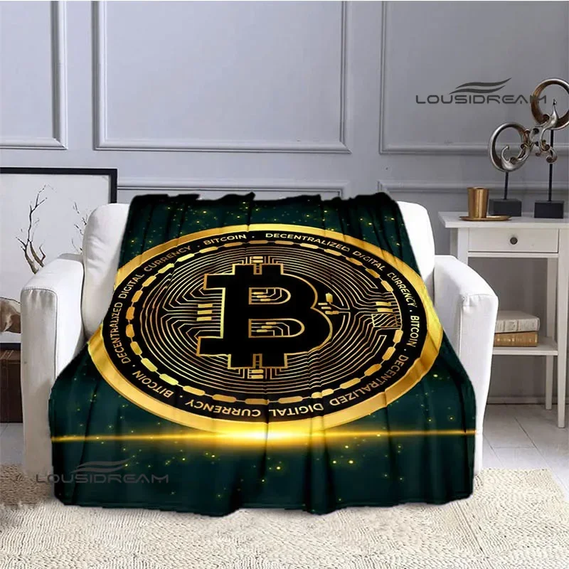 Bitcoin Fashion Printed blanket Kids Warm blanket Flannel Soft Cozy Blanket Sofa Bed Blanket Travel Blanket Birthday Gift
Bitcoin Fashion Printed blanket Kids Warm blanket Flannel Soft Cozy Blanket Sofa Bed Blanket Travel Blanket Birthday Gift