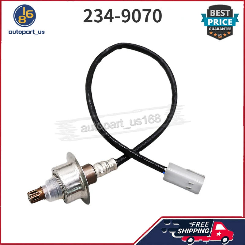 Датчик кислорода 234-9070 22693-ET000 для Nissan Altima 2007 л 2007 Nissan Sentra 2007 л Nissan Versa л
Датчик кислорода 234-9070 22693-ET000 для Nissan Altima 2007 л 2007 Nissan Sentra 2007 л Nissan Versa л