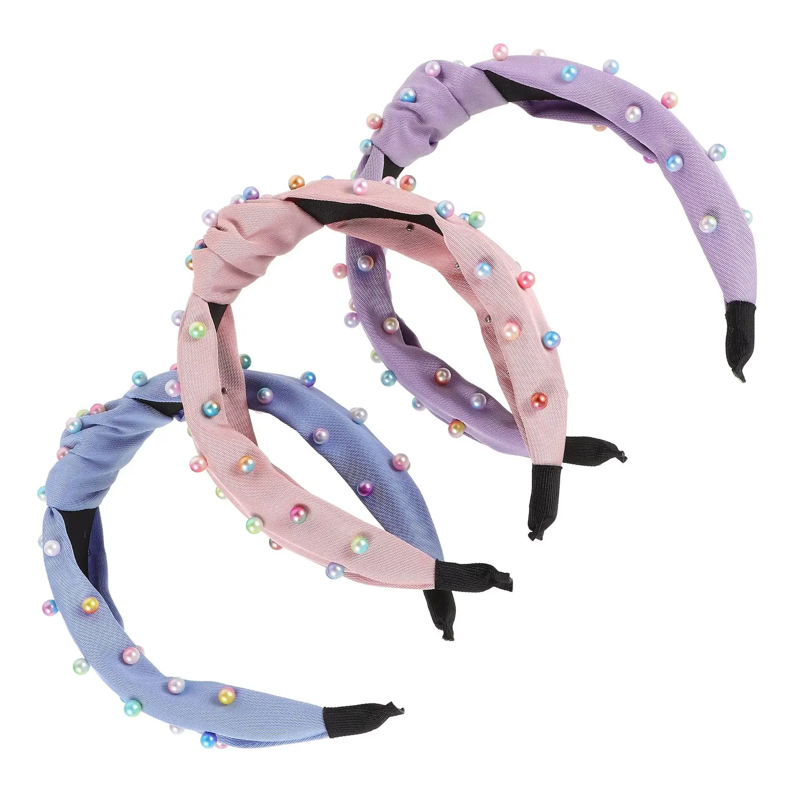3 Pcs Wide Brim Headband Bands Hair for Washing Face Accessories Ties Headbands Women Pearl Baby
3 Pcs Wide Brim Headband Bands Hair for Washing Face Accessories Ties Headbands Women Pearl Baby