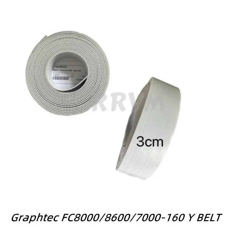 1 шт. новый оригинальный режущий Poltter Graphtec FC8600-160 FC8000-160 FC7000-160 Y ремень 300S2M-2010 U 621449600
1 шт. новый оригинальный режущий Poltter Graphtec FC8600-160 FC8000-160 FC7000-160 Y ремень 300S2M-2010 U 621449600