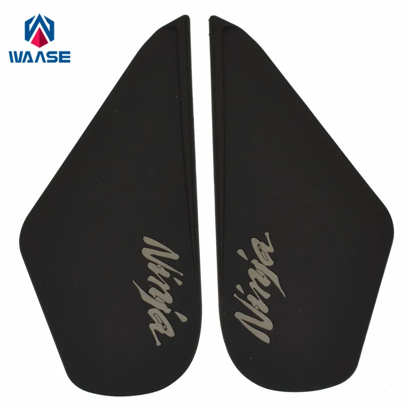 waase For Kawasaki Ninja 250 400 2018 2019 2020 2021 2022 Tank Pad Protector Sticker Decal Gas Knee Grip Tank Traction Pad Side
waase For Kawasaki Ninja 250 400 2018 2019 2020 2021 2022 Tank Pad Protector Sticker Decal Gas Knee Grip Tank Traction Pad Side