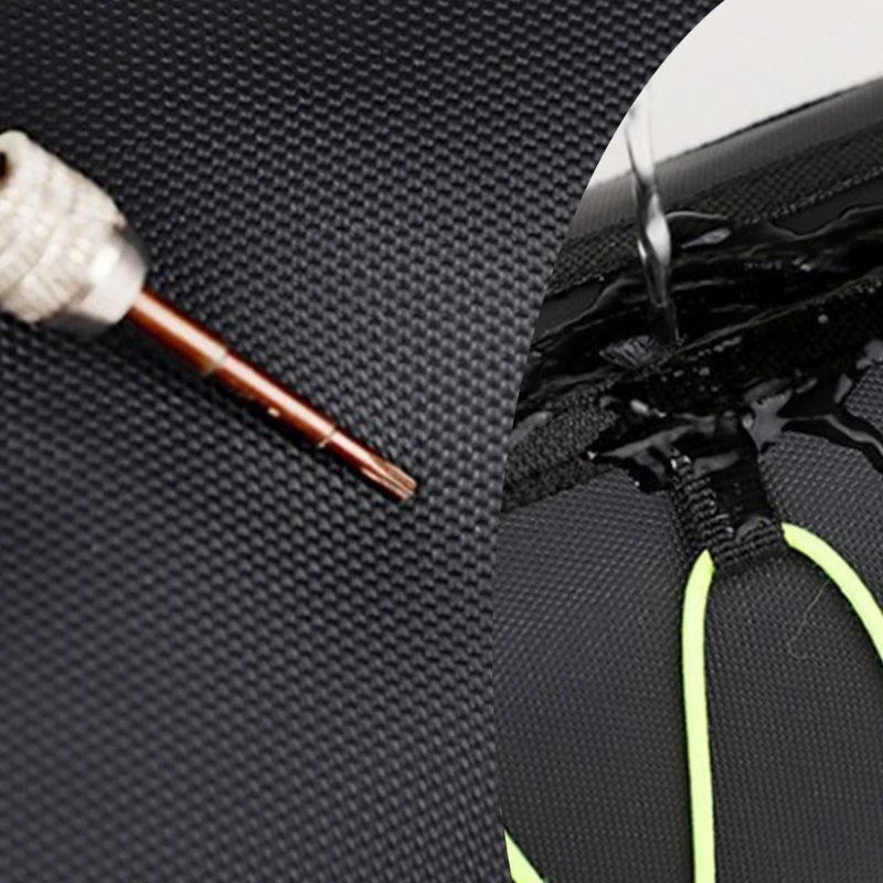 Stable Bike Front Frame Bag with Antislip Water Resistant Bicycles Pouches
Stable Bike Front Frame Bag with Antislip Water Resistant Bicycles Pouches