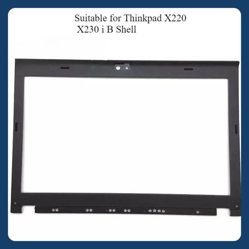 04W2186 Bezel New and Original for Lenovo ThinkPad X220 X230 Laptop LCD Bezel Cover/The LCD Screen Frame 04Y1854
04W2186 Bezel New and Original for Lenovo ThinkPad X220 X230 Laptop LCD Bezel Cover/The LCD Screen Frame 04Y1854