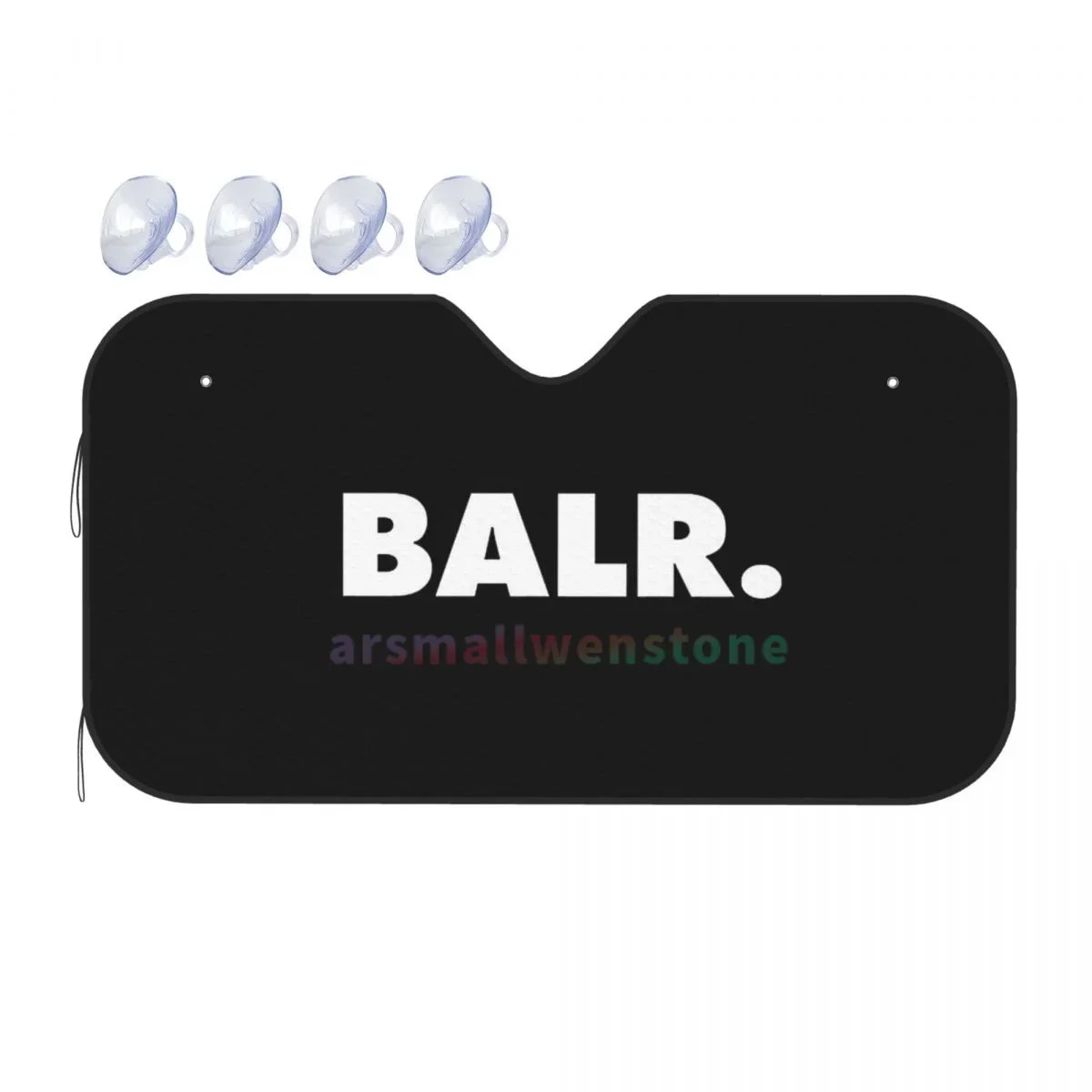 BALR-bloqueador solar reflectante para coche, accesorio para sedanes pequeños, Mini SUV, parasol estándar
BALR-bloqueador solar reflectante para coche, accesorio para sedanes pequeños, Mini SUV, parasol estándar