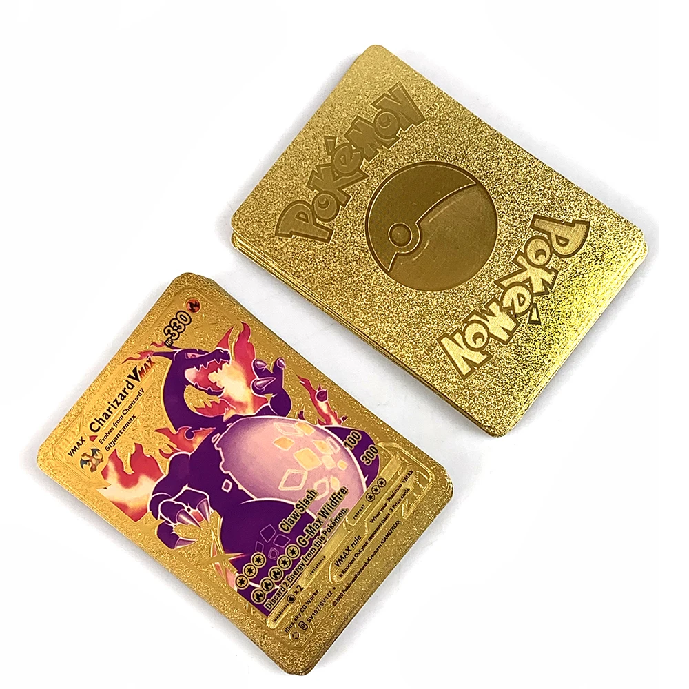 Pokemon Battle Game Cards English Pikachu Rare Card Game Collector Anime Games Cards For Anime Fans,Halloween and Christmas Gift
Pokemon Battle Game Cards English Pikachu Rare Card Game Collector Anime Games Cards For Anime Fans,Halloween and Christmas Gift