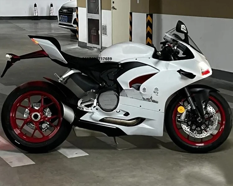 ABS Body Kit for Panigale V2 2020 2021 2022 White Motorcycle Bodywork Part Aftermarket Kit Fairing Set
ABS Body Kit for Panigale V2 2020 2021 2022 White Motorcycle Bodywork Part Aftermarket Kit Fairing Set